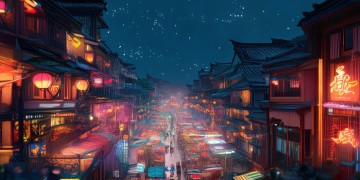 武穴哪里好玩晚上？