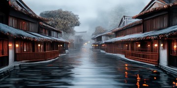 水乡苑物业属于什么档次？