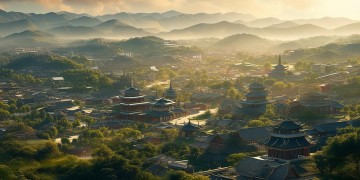 保定和山东，哪里才是你的旅行心动之选？