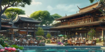 宜兴酒店哪里好玩？探索陶都的休闲与娱乐之地
