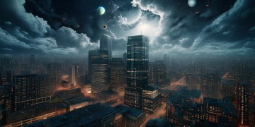 股市暴跌星象早有预警吗？