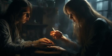 男友阻止我抽烟，背后究竟有何深意？
