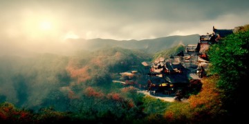 袁家村附近还有啥景区吗？