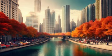 芝加哥秋天有哪些不可错过的景点？