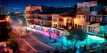 江苏丰县夜场哪里好玩？探索丰县夜生活的独特魅力