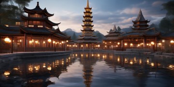 临高有哪些出名的景点？