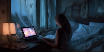 女友不睡觉玩什么？