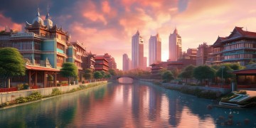 长隆外面有什么景点？