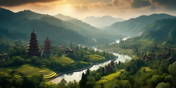 福建黄岗究竟藏着哪些令人心动的景点？