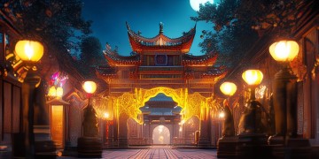 黄阁晚上有哪些不容错过的景点？