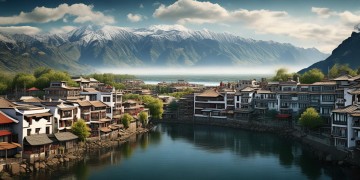 大理有哪些主要景点？
