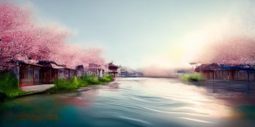 扬州春江哪里好玩？