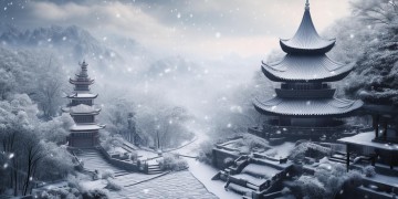 福建景区明天会下雪吗？