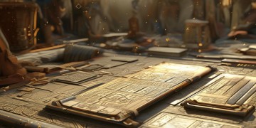 古代手游软件究竟叫什么？探寻历史与数字的奇妙交融