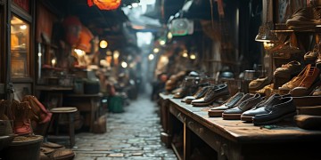 杨家坪补鞋之地，真的藏着好玩之处吗？