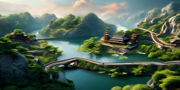增城八景都有哪些令人向往的景点？