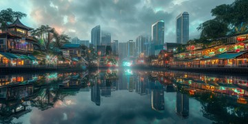 东莞旅游景点到底有哪些值得一游的地方？