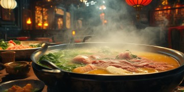 火锅火锅涮火锅是什么歌的旋律？