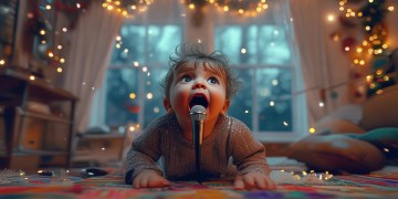 孩子元旦唱什么歌好听？