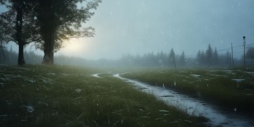 前天的雨昨天的雪是什么歌？