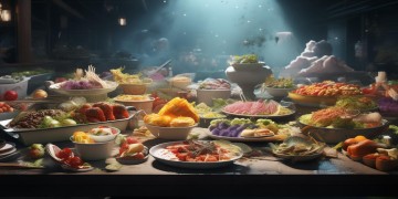 食物语是什么类型的手游？