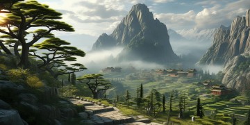 泰山周边，除了巍峨主峰还有哪些不可错过的景点？