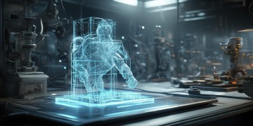 AI如何导出3D模型？