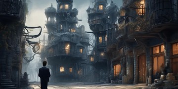 物业费在财务处理中究竟要挂什么科目？