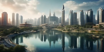 重庆空港新城究竟藏着哪些令人惊艳的景点？