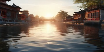 潮州沙溪有什么景点吗？