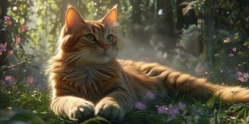 猫男友是什么动漫人物？