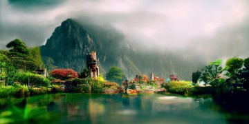 关音山上有什么景点吗？