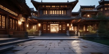 兰州盛达公馆是什么物业？