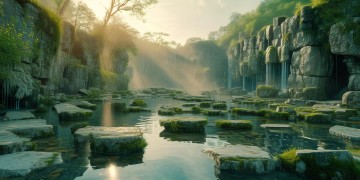 林州石板岩，究竟藏着哪些令人心驰神往的景点？