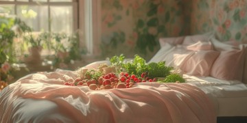 女友月经失调，应该吃哪些食物来调节？