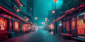 罗定宵夜哪里好玩？