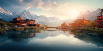泰安哪个区好玩？景点推荐来了！