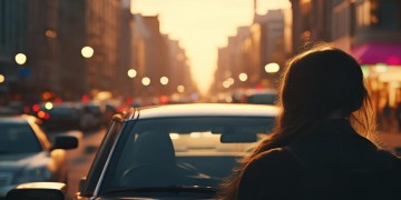 男友对女司机歧视正常吗？