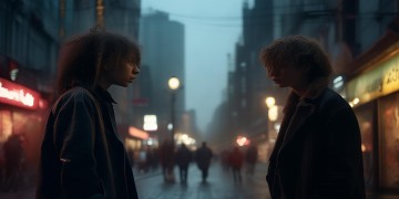 在街上骂男友犯法吗？