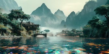 清远连江究竟隐藏着哪些迷人的景点？