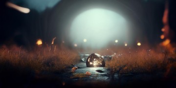 歌词靠近我的究竟出自哪首经典歌曲？
