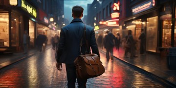 挎包男送男友合适吗？