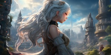 什么手游全是美女的动漫？