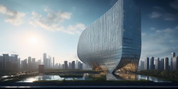深圳银中心究竟是什么物业？