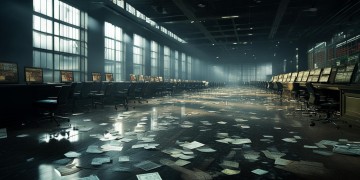 股市下跌时，消失的钱究竟去哪儿了，真的蒸发了吗？