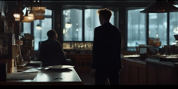 新闻女王的小男友，究竟有没有真心感情？