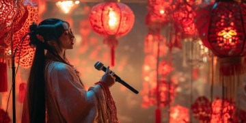 团年独唱应该选择什么歌？