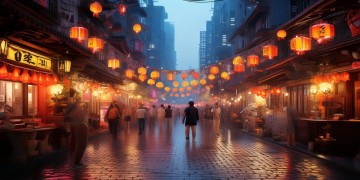 中秋上海哪里好玩？