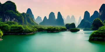 三千漓有哪些不容错过的景点？
