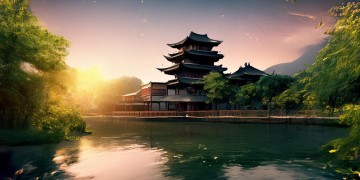 隆回有哪些著名的景点？